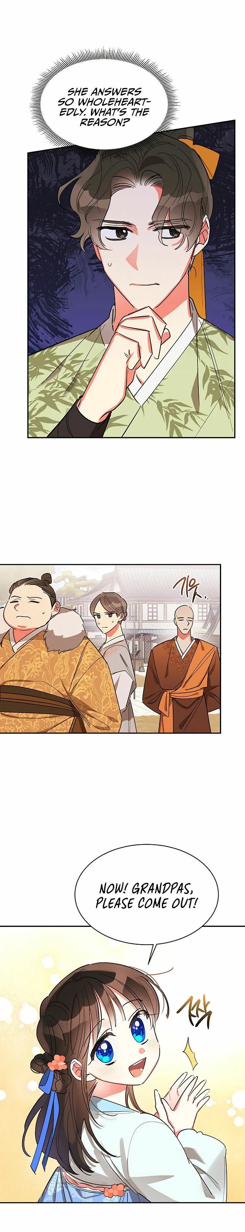 I Am the Precious Daughter of the Greatest Villain in the Fantasy World Chapter 21 - Page 10