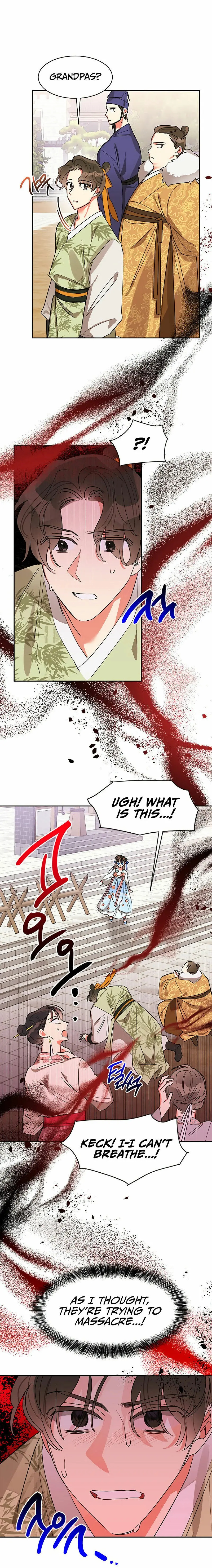 I Am the Precious Daughter of the Greatest Villain in the Fantasy World Chapter 21 - Page 11