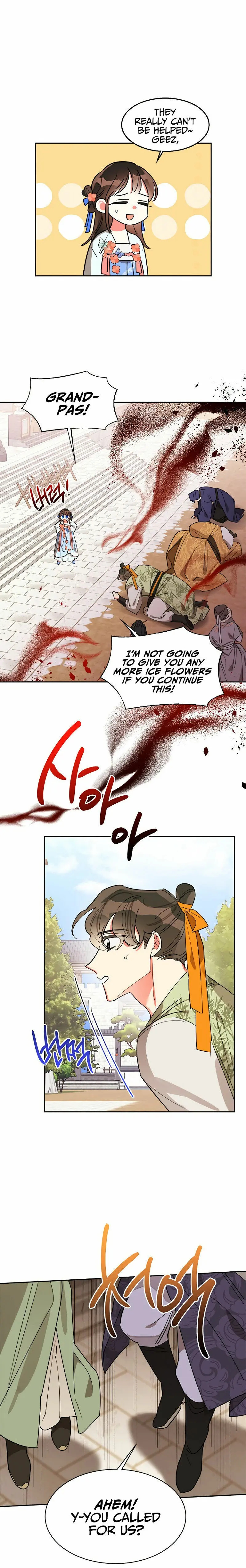 I Am the Precious Daughter of the Greatest Villain in the Fantasy World Chapter 21 - Page 12