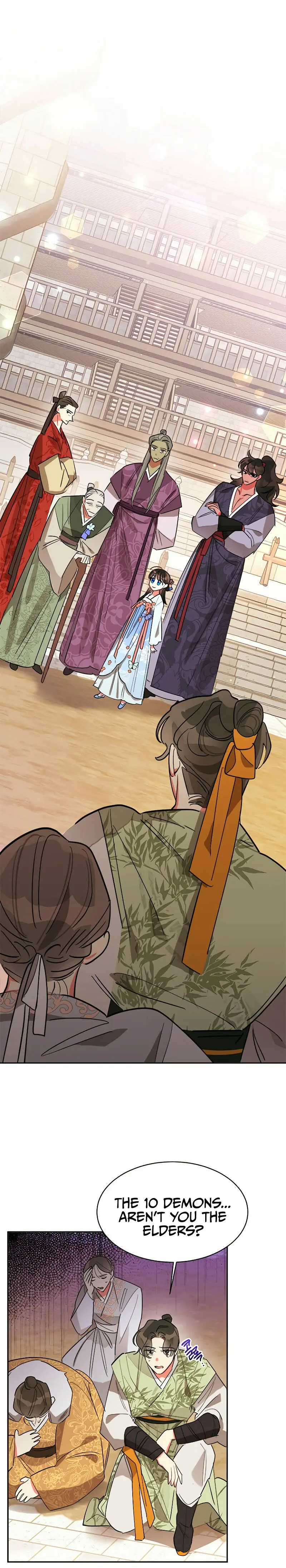 I Am the Precious Daughter of the Greatest Villain in the Fantasy World Chapter 21 - Page 13