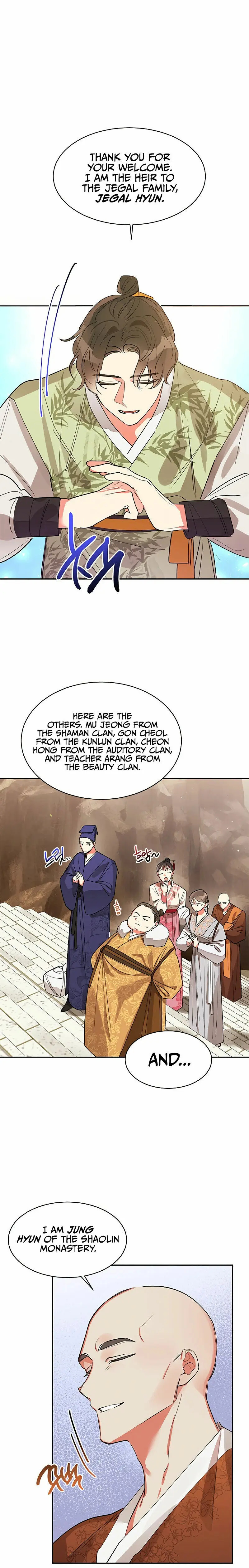 I Am the Precious Daughter of the Greatest Villain in the Fantasy World Chapter 21 - Page 4
