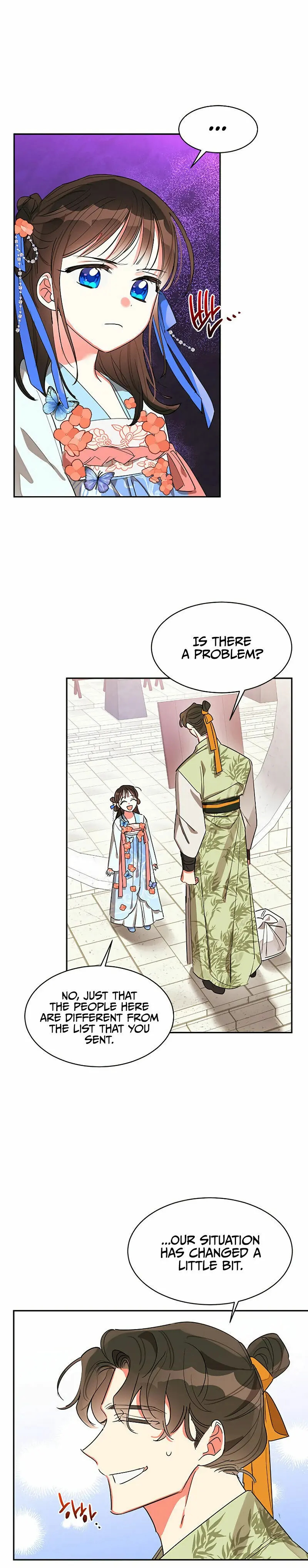I Am the Precious Daughter of the Greatest Villain in the Fantasy World Chapter 21 - Page 5
