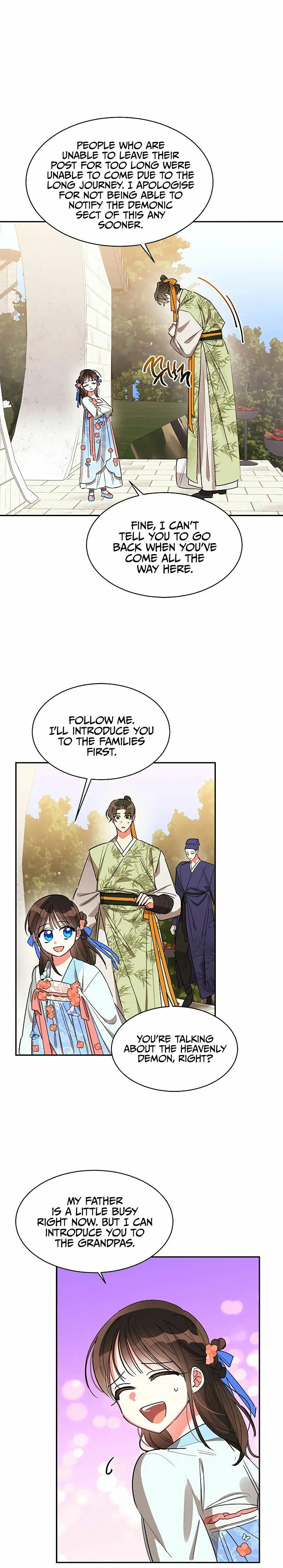 I Am the Precious Daughter of the Greatest Villain in the Fantasy World Chapter 21 - Page 7
