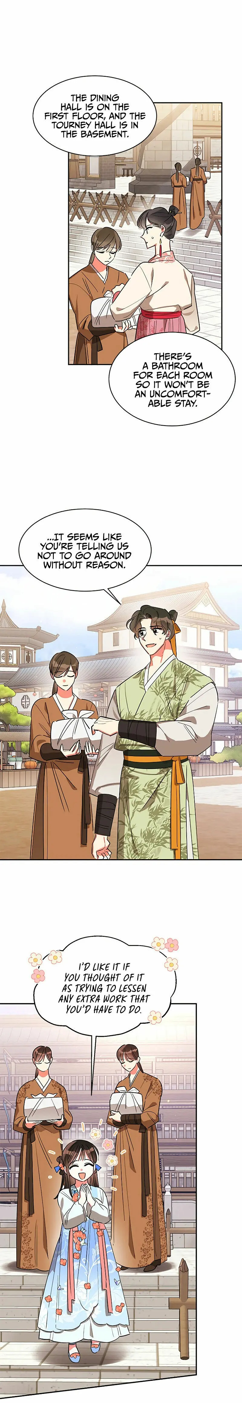 I Am the Precious Daughter of the Greatest Villain in the Fantasy World Chapter 21 - Page 9