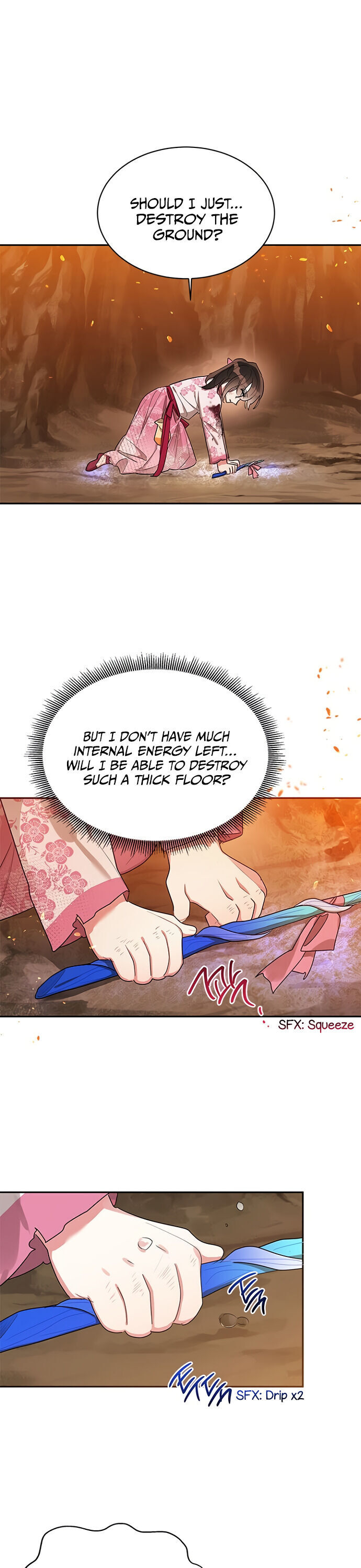 I Am the Precious Daughter of the Greatest Villain in the Fantasy World Chapter 27 - Page 14