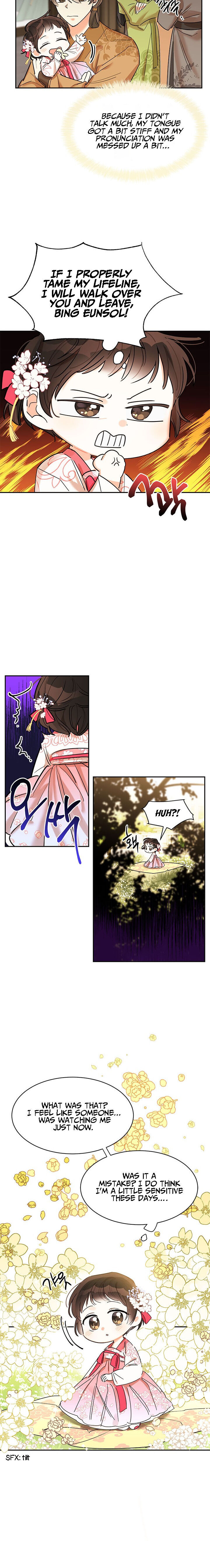 I Am the Precious Daughter of the Greatest Villain in the Fantasy World Chapter 3 - Page 13