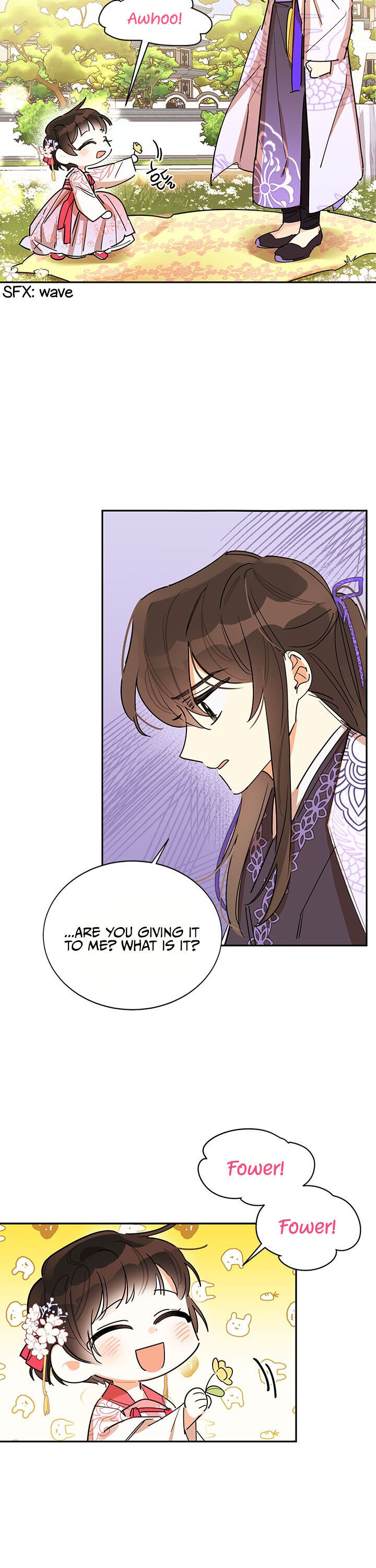 I Am the Precious Daughter of the Greatest Villain in the Fantasy World Chapter 3 - Page 16