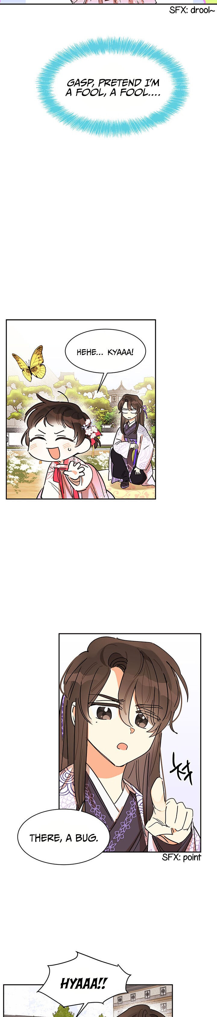 I Am the Precious Daughter of the Greatest Villain in the Fantasy World Chapter 3 - Page 18