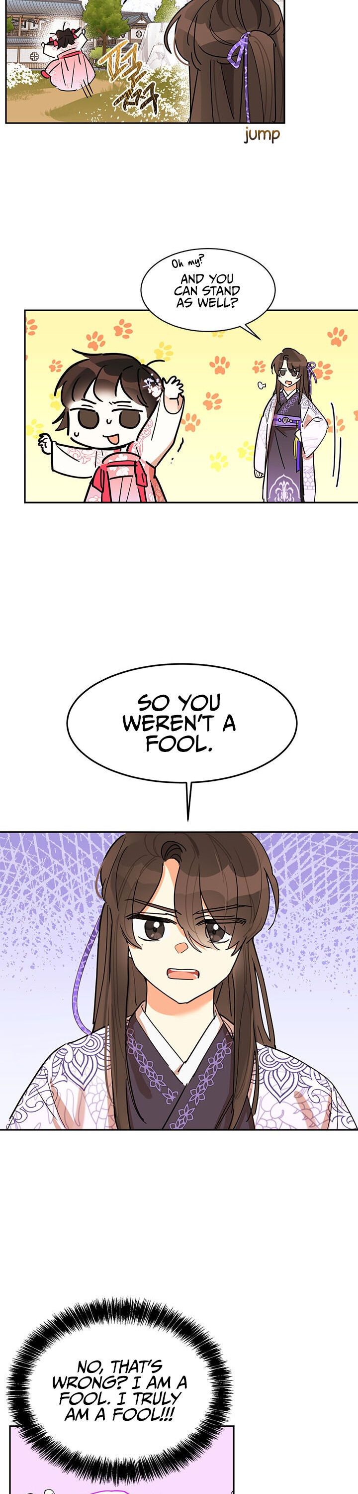 I Am the Precious Daughter of the Greatest Villain in the Fantasy World Chapter 3 - Page 19