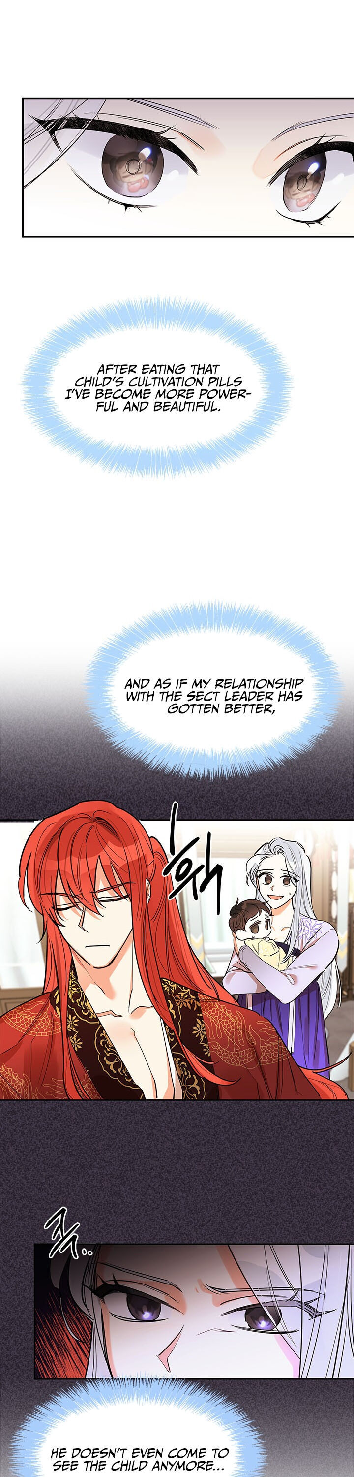 I Am the Precious Daughter of the Greatest Villain in the Fantasy World Chapter 3 - Page 2
