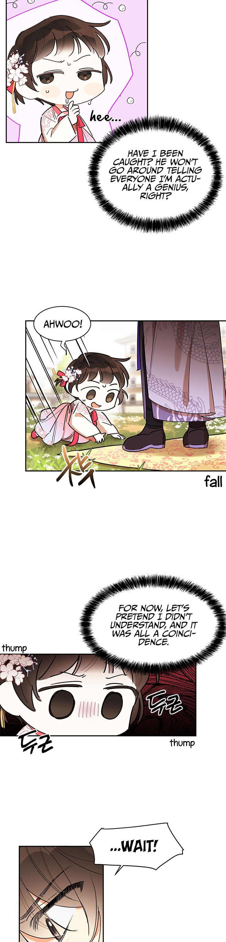 I Am the Precious Daughter of the Greatest Villain in the Fantasy World Chapter 3 - Page 20