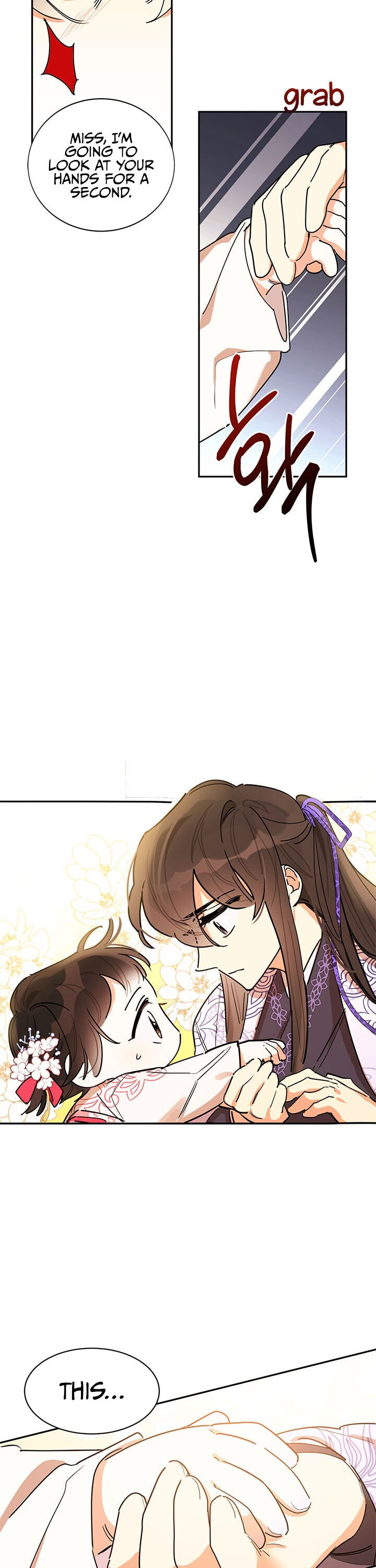 I Am the Precious Daughter of the Greatest Villain in the Fantasy World Chapter 3 - Page 21