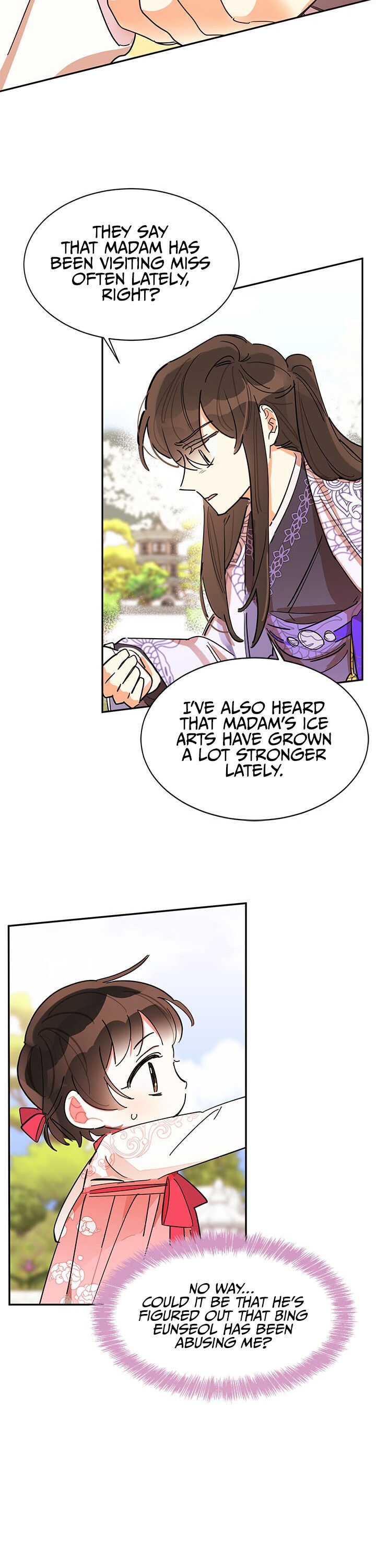 I Am the Precious Daughter of the Greatest Villain in the Fantasy World Chapter 3 - Page 22