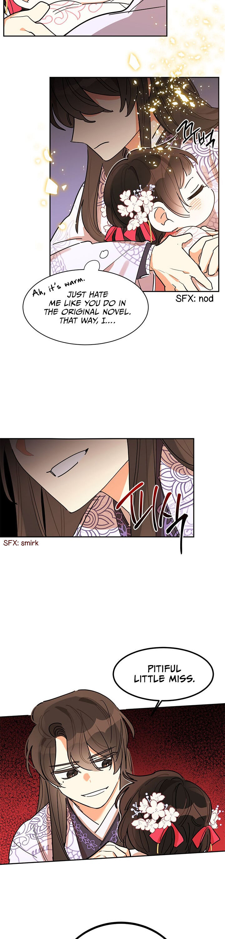 I Am the Precious Daughter of the Greatest Villain in the Fantasy World Chapter 3 - Page 24