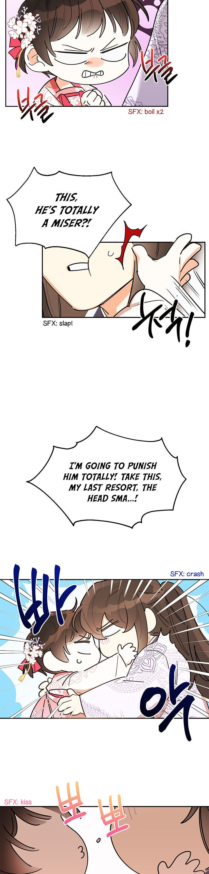 I Am the Precious Daughter of the Greatest Villain in the Fantasy World Chapter 3 - Page 26