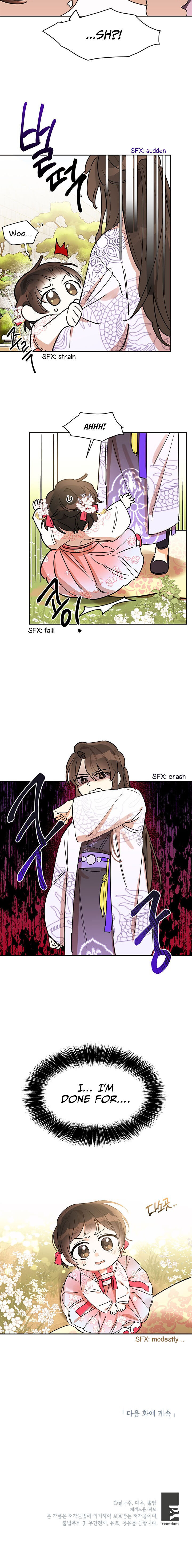I Am the Precious Daughter of the Greatest Villain in the Fantasy World Chapter 3 - Page 27