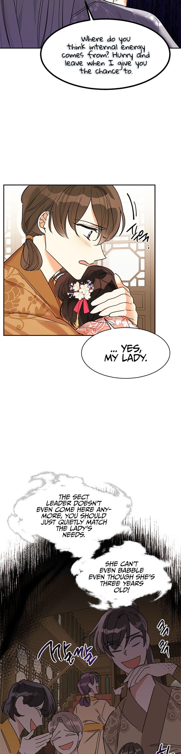 I Am the Precious Daughter of the Greatest Villain in the Fantasy World Chapter 3 - Page 5