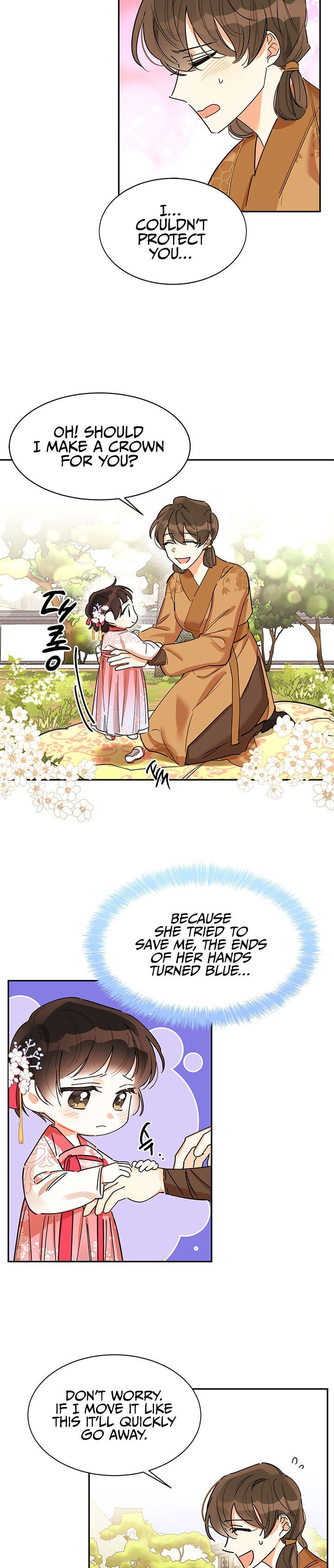 I Am the Precious Daughter of the Greatest Villain in the Fantasy World Chapter 3 - Page 9