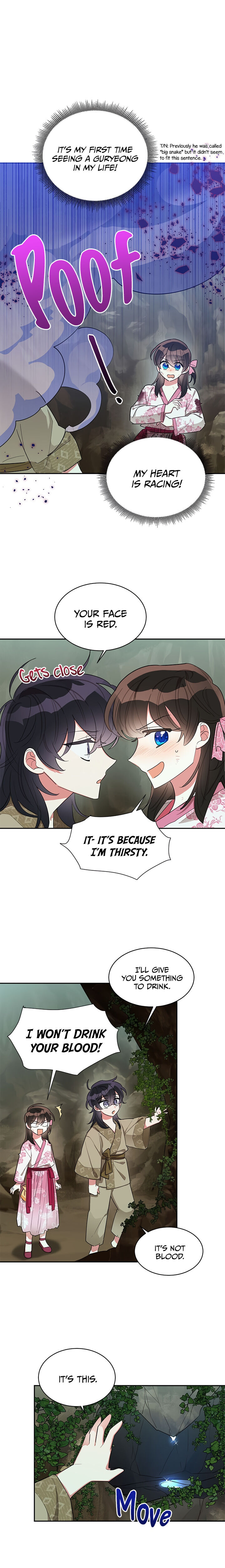 I Am the Precious Daughter of the Greatest Villain in the Fantasy World Chapter 30 - Page 1