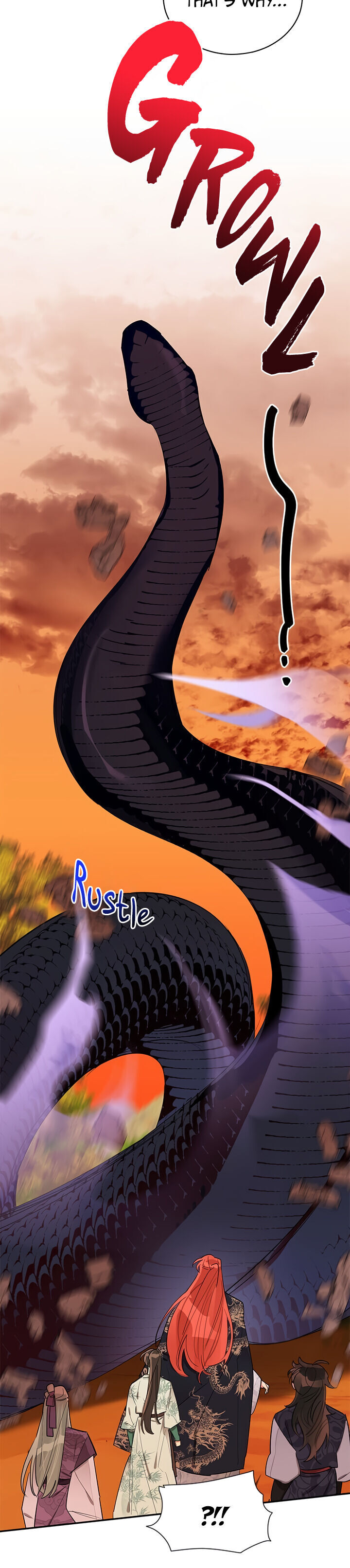 I Am the Precious Daughter of the Greatest Villain in the Fantasy World Chapter 30 - Page 7