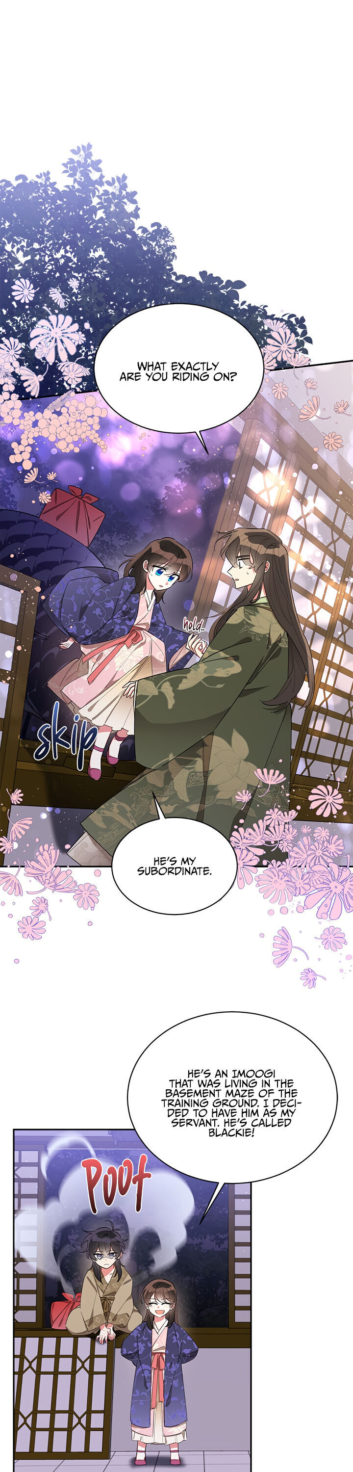 I Am the Precious Daughter of the Greatest Villain in the Fantasy World Chapter 33 - Page 1