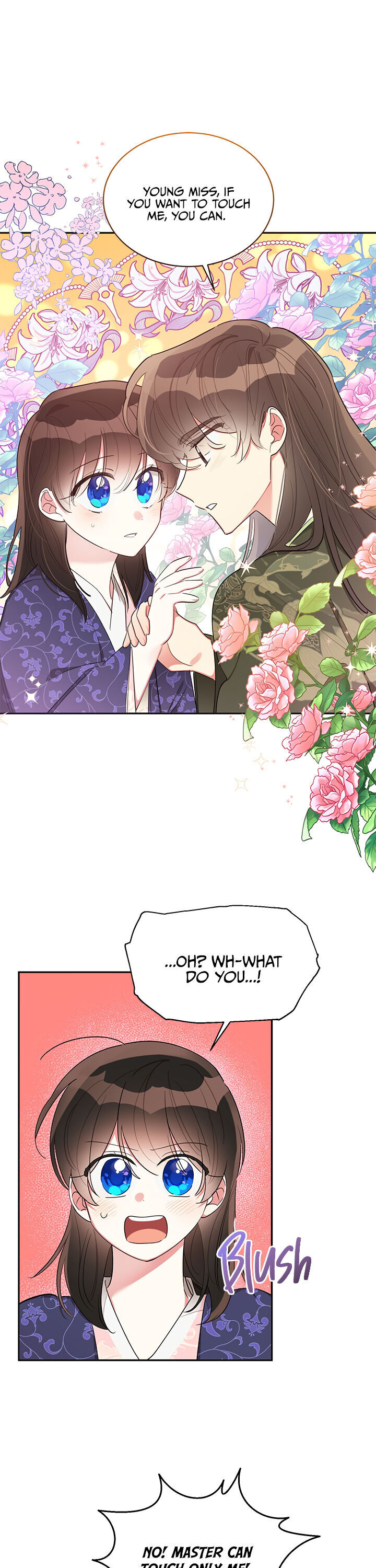 I Am the Precious Daughter of the Greatest Villain in the Fantasy World Chapter 34 - Page 1