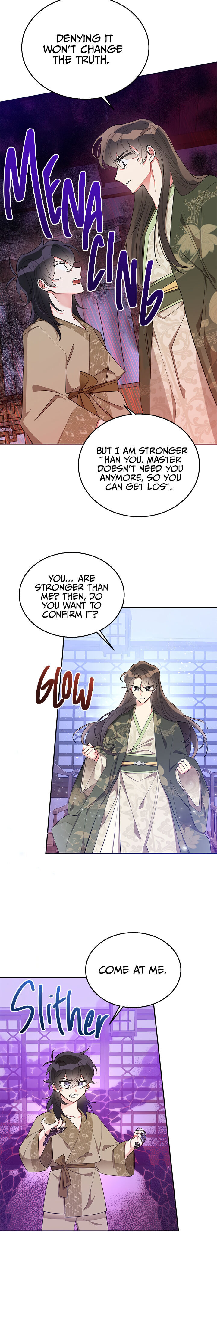 I Am the Precious Daughter of the Greatest Villain in the Fantasy World Chapter 34 - Page 4
