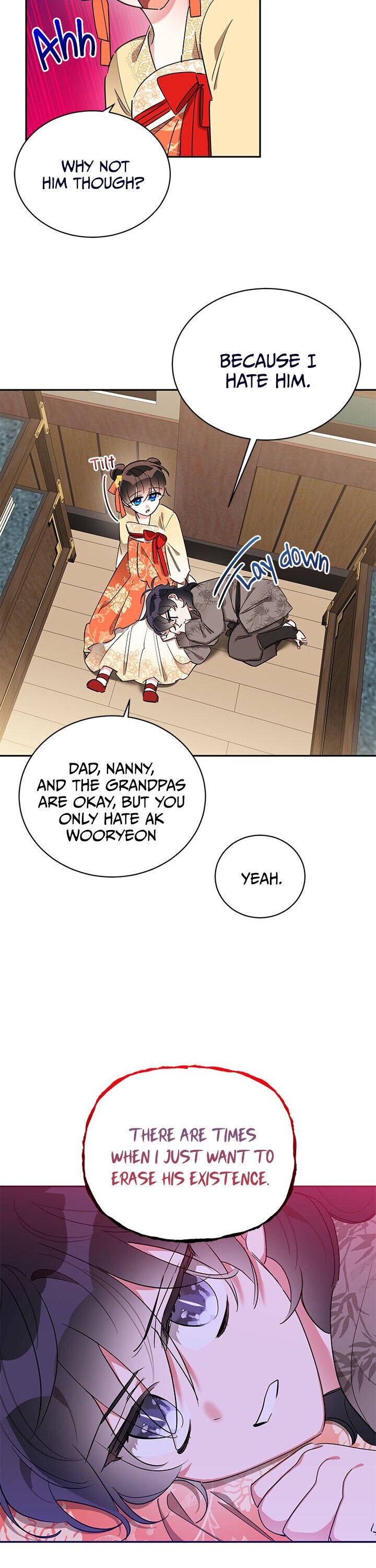 I Am the Precious Daughter of the Greatest Villain in the Fantasy World Chapter 38 - Page 10