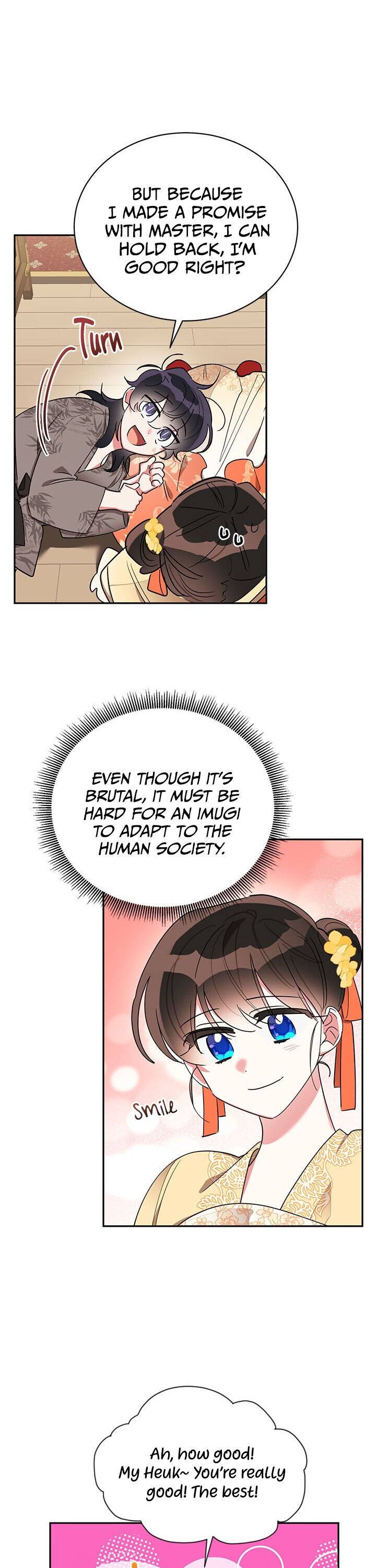 I Am the Precious Daughter of the Greatest Villain in the Fantasy World Chapter 38 - Page 11