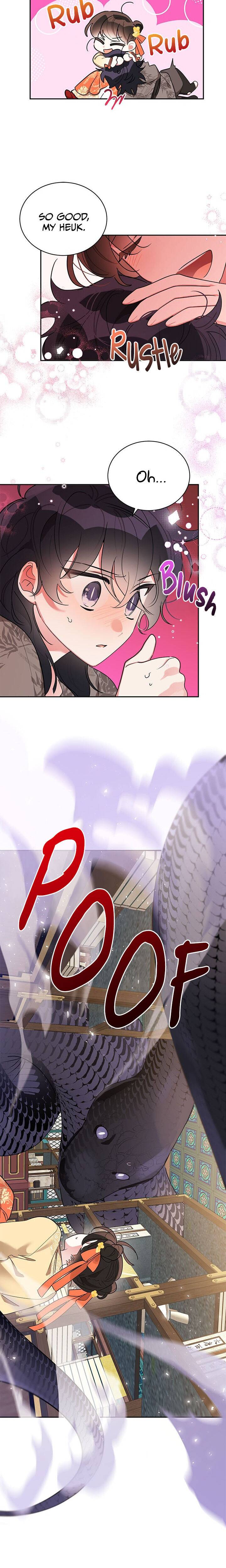 I Am the Precious Daughter of the Greatest Villain in the Fantasy World Chapter 38 - Page 12
