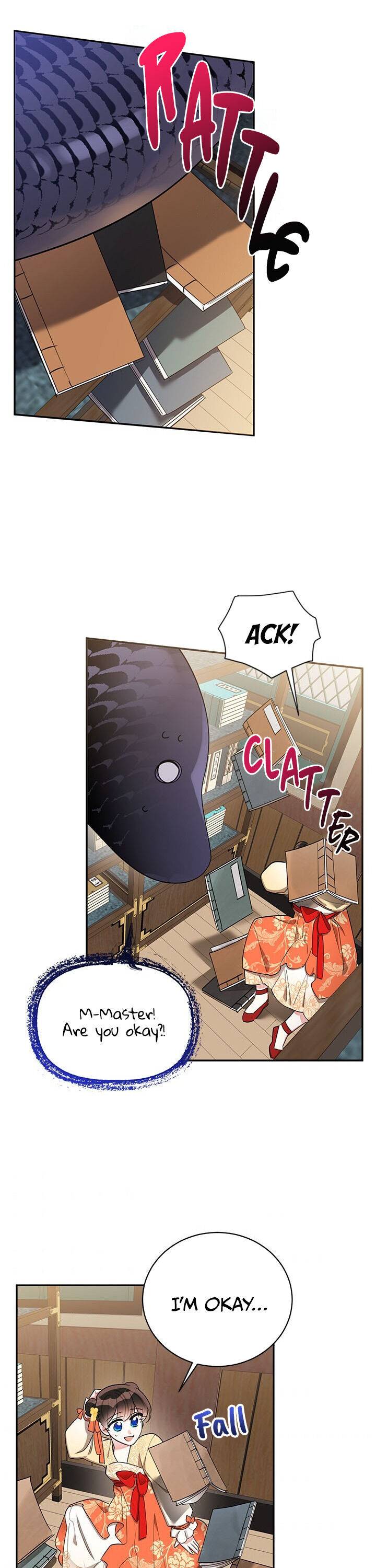 I Am the Precious Daughter of the Greatest Villain in the Fantasy World Chapter 38 - Page 13