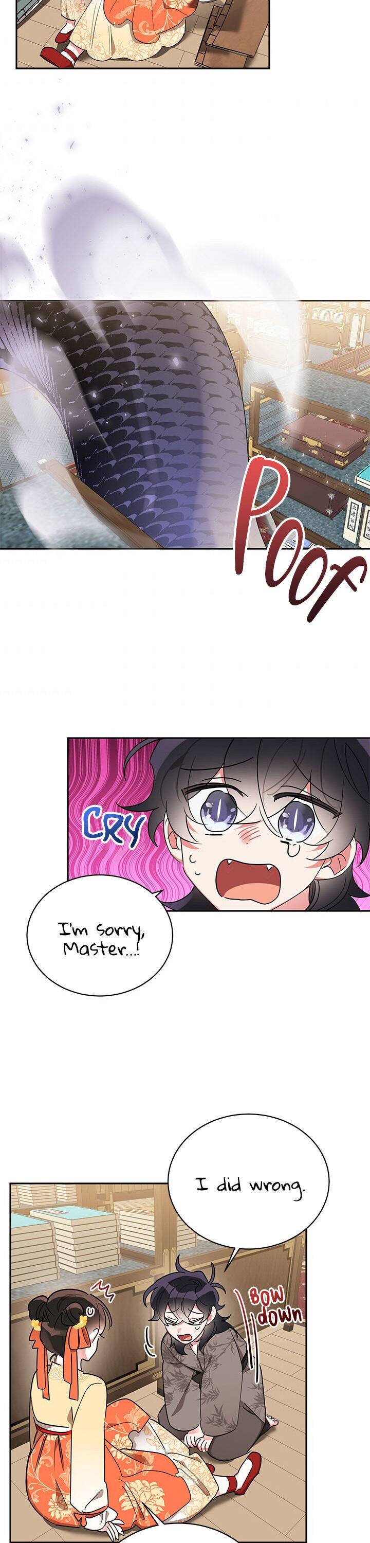 I Am the Precious Daughter of the Greatest Villain in the Fantasy World Chapter 38 - Page 14