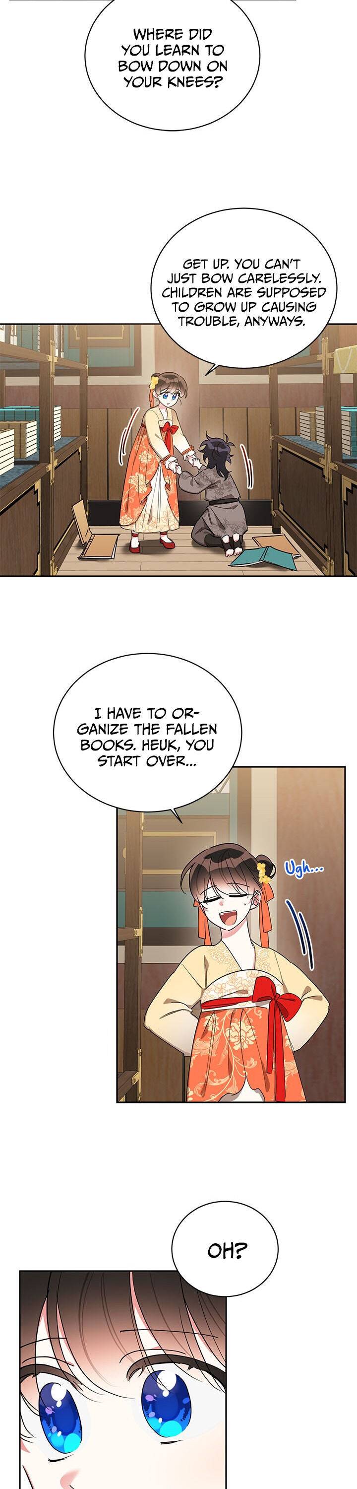 I Am the Precious Daughter of the Greatest Villain in the Fantasy World Chapter 38 - Page 15
