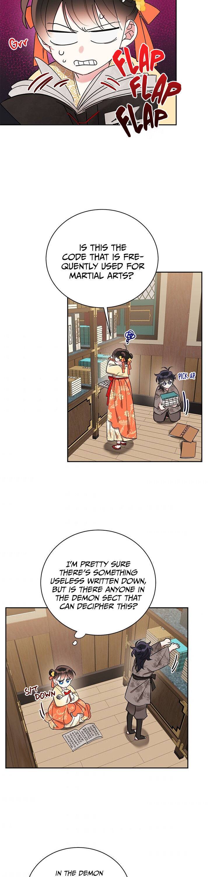 I Am the Precious Daughter of the Greatest Villain in the Fantasy World Chapter 38 - Page 17