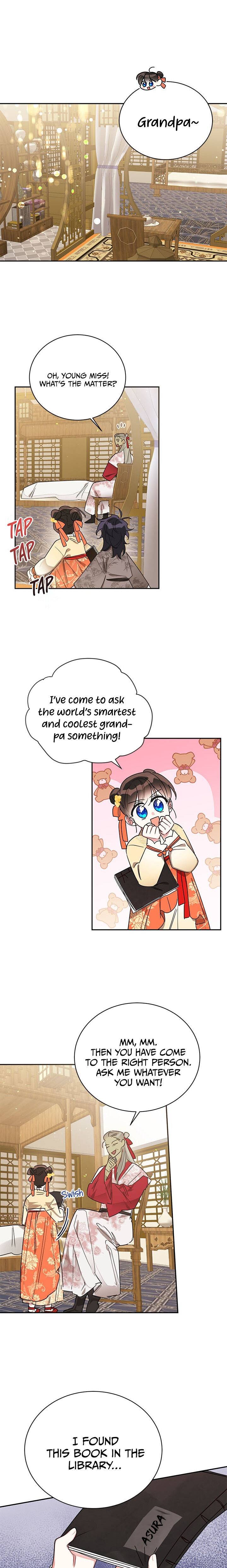 I Am the Precious Daughter of the Greatest Villain in the Fantasy World Chapter 38 - Page 19