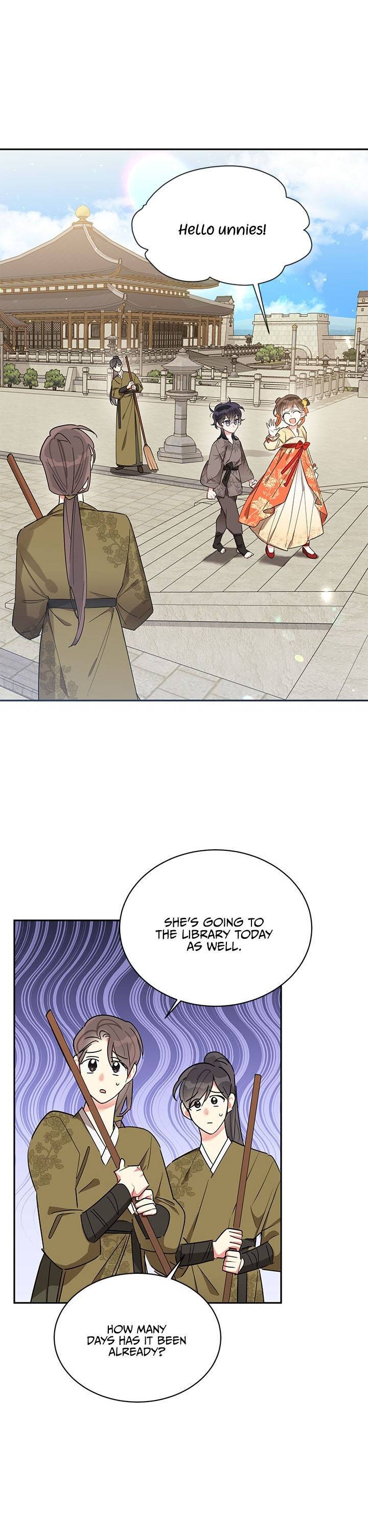 I Am the Precious Daughter of the Greatest Villain in the Fantasy World Chapter 38 - Page 2