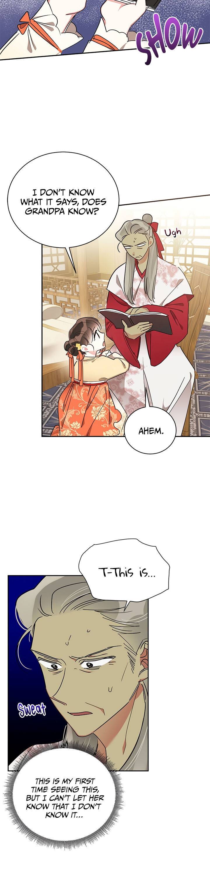 I Am the Precious Daughter of the Greatest Villain in the Fantasy World Chapter 38 - Page 20
