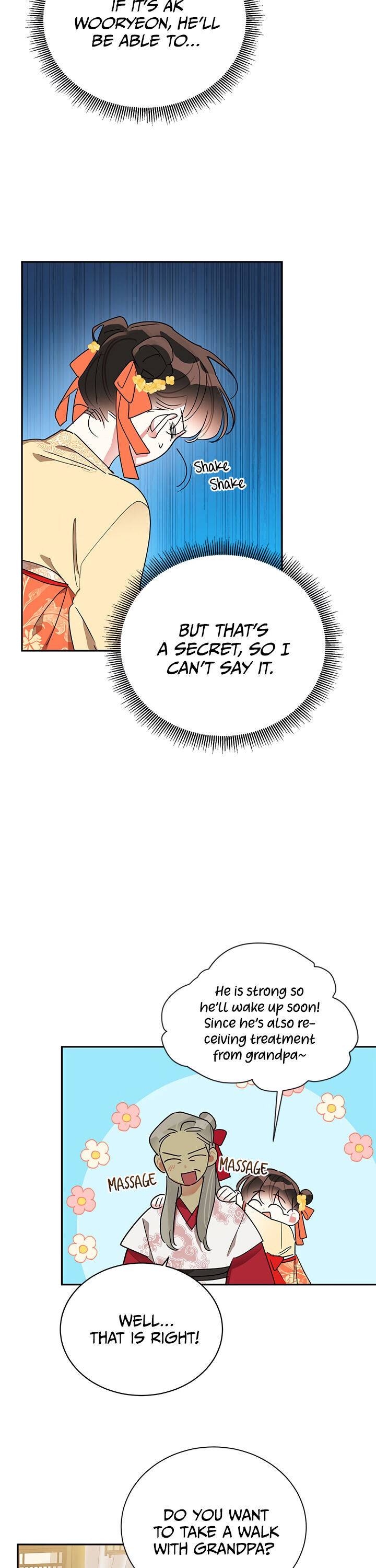 I Am the Precious Daughter of the Greatest Villain in the Fantasy World Chapter 38 - Page 24