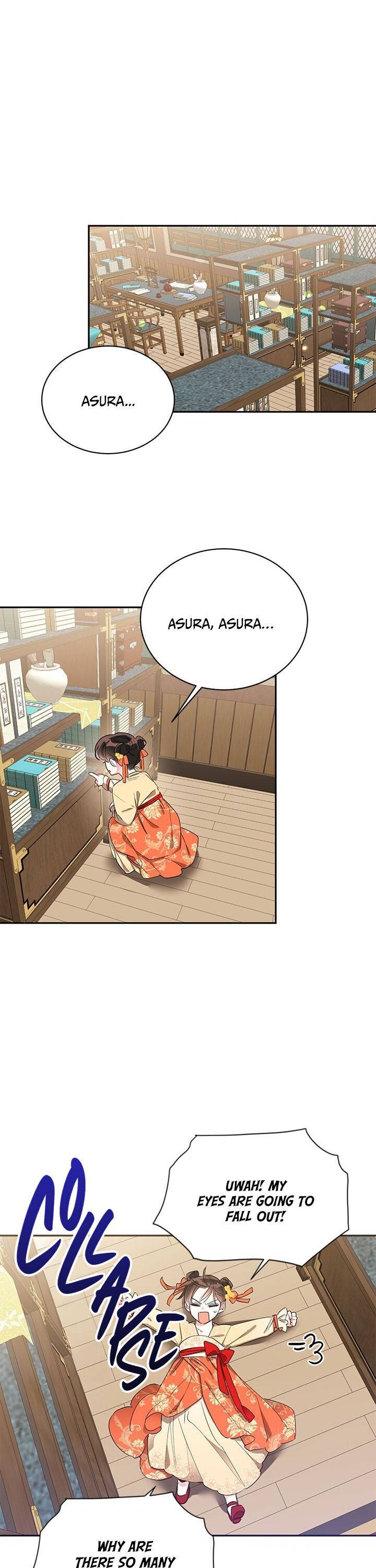 I Am the Precious Daughter of the Greatest Villain in the Fantasy World Chapter 38 - Page 3