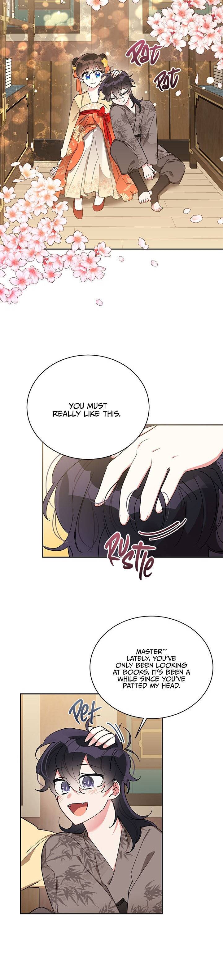 I Am the Precious Daughter of the Greatest Villain in the Fantasy World Chapter 38 - Page 5