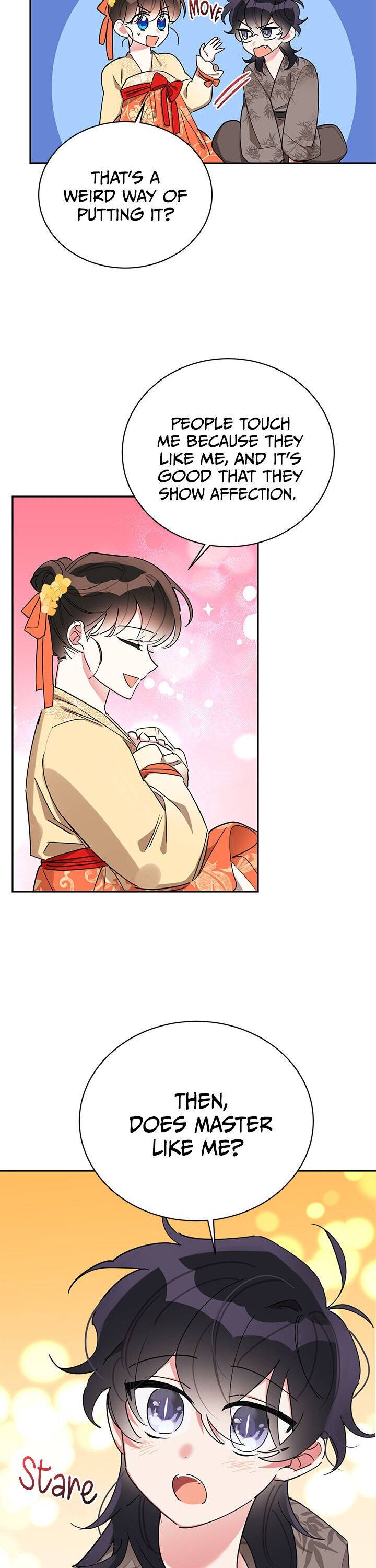I Am the Precious Daughter of the Greatest Villain in the Fantasy World Chapter 38 - Page 7