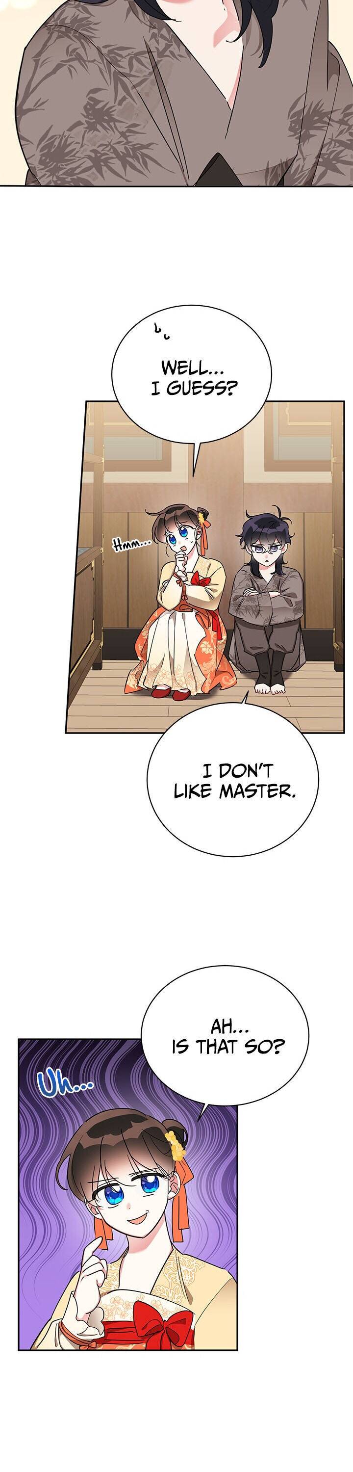 I Am the Precious Daughter of the Greatest Villain in the Fantasy World Chapter 38 - Page 8