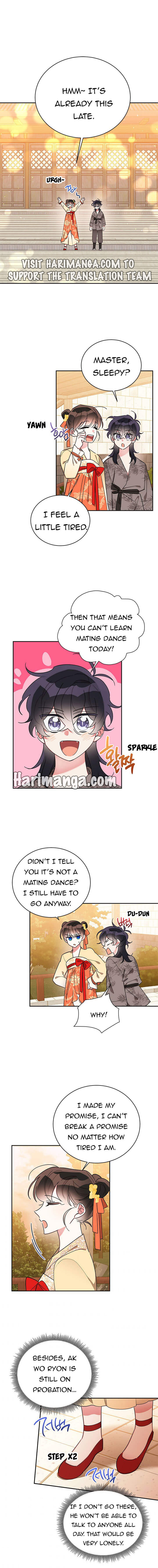 I Am the Precious Daughter of the Greatest Villain in the Fantasy World Chapter 39 - Page 0