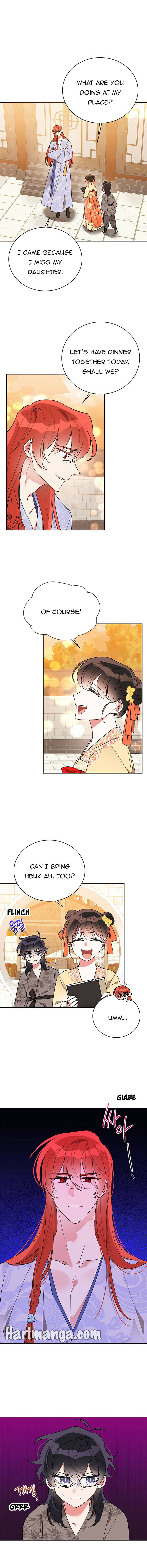 I Am the Precious Daughter of the Greatest Villain in the Fantasy World Chapter 39 - Page 2