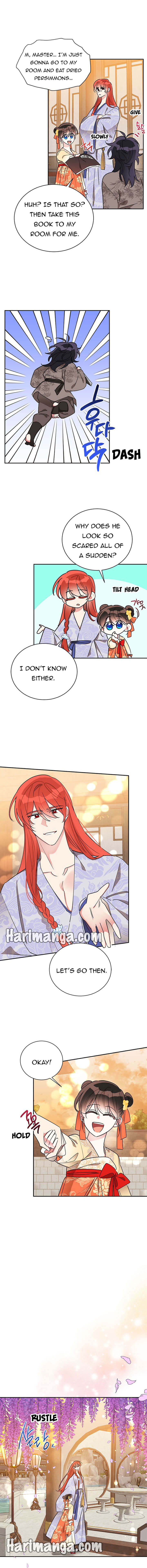 I Am the Precious Daughter of the Greatest Villain in the Fantasy World Chapter 39 - Page 3