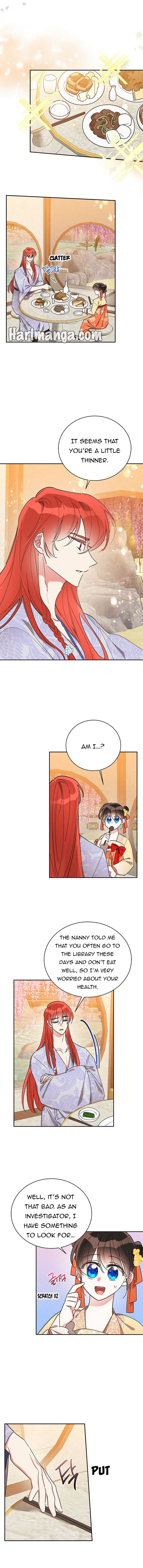 I Am the Precious Daughter of the Greatest Villain in the Fantasy World Chapter 39 - Page 4