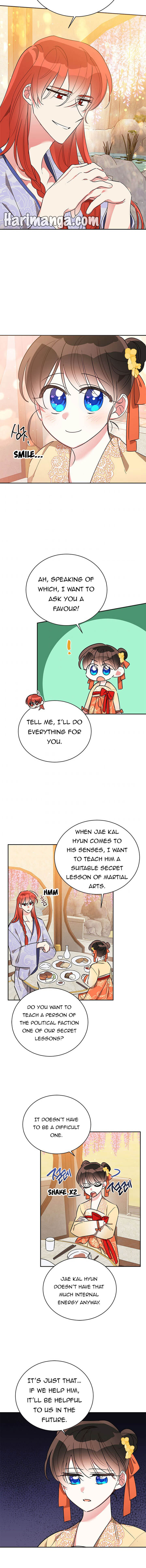 I Am the Precious Daughter of the Greatest Villain in the Fantasy World Chapter 39 - Page 6