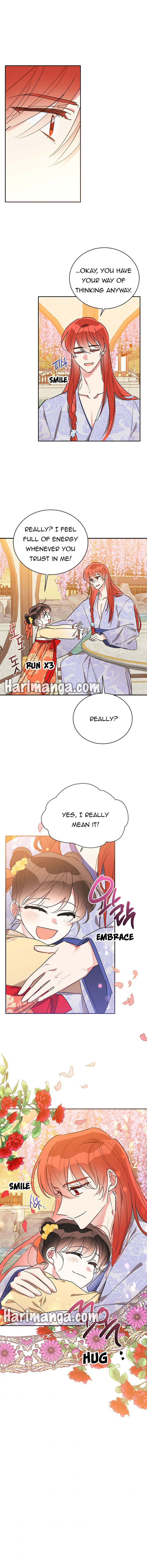 I Am the Precious Daughter of the Greatest Villain in the Fantasy World Chapter 39 - Page 7