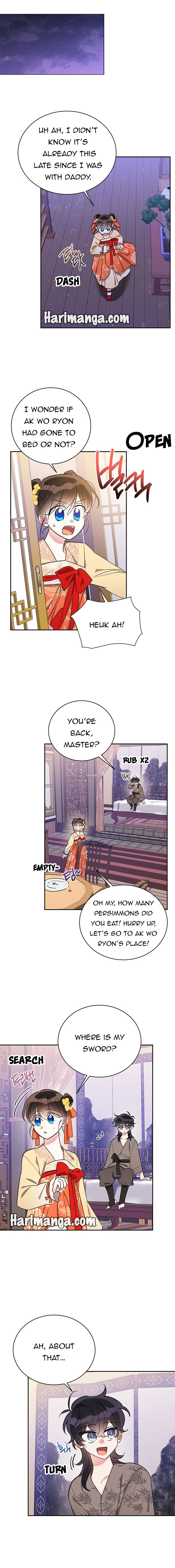 I Am the Precious Daughter of the Greatest Villain in the Fantasy World Chapter 39 - Page 8