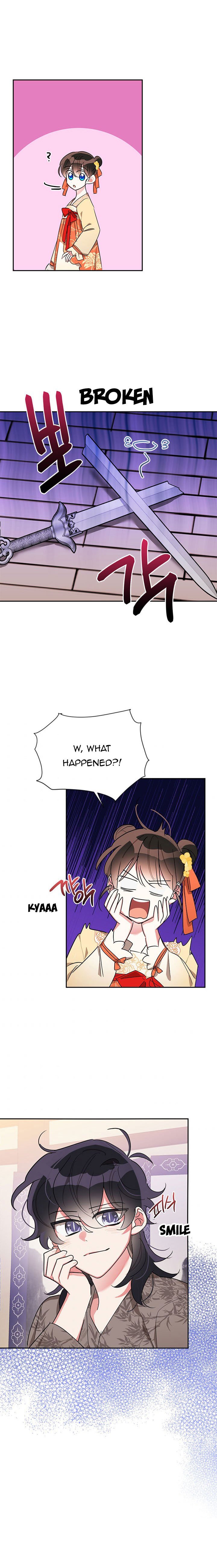 I Am the Precious Daughter of the Greatest Villain in the Fantasy World Chapter 39 - Page 9